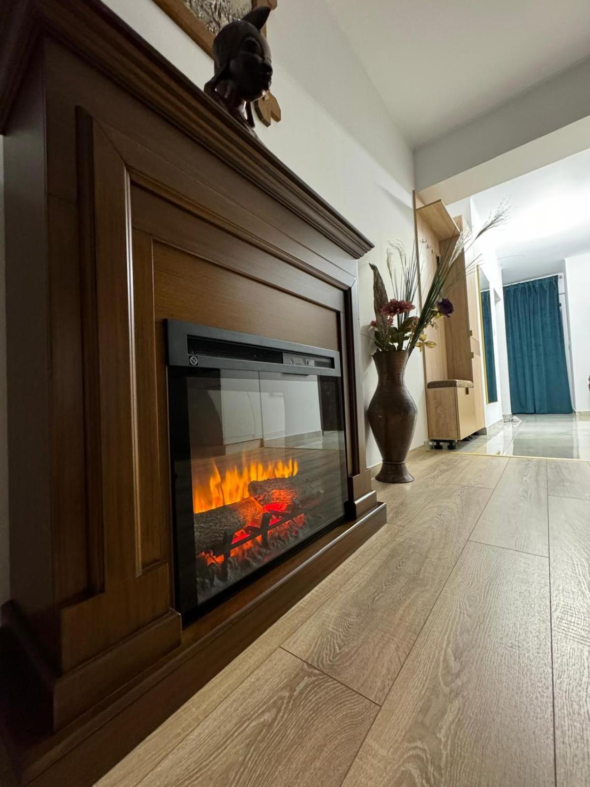 Harmony Loft Appartement Boekarest Buitenkant foto