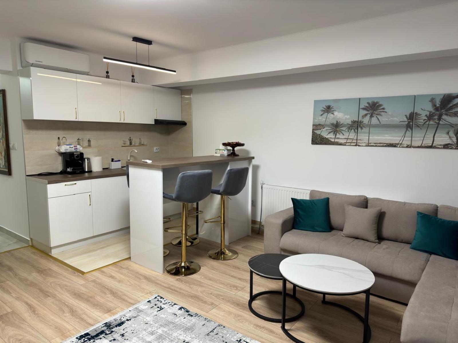 Harmony Loft Appartement Boekarest Buitenkant foto