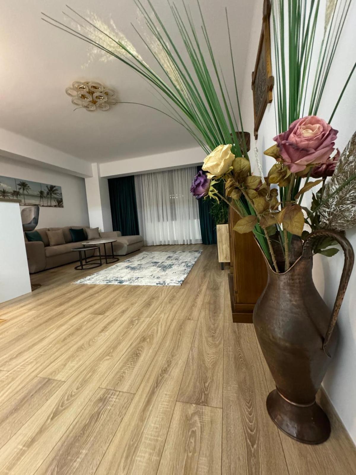 Harmony Loft Appartement Boekarest Buitenkant foto