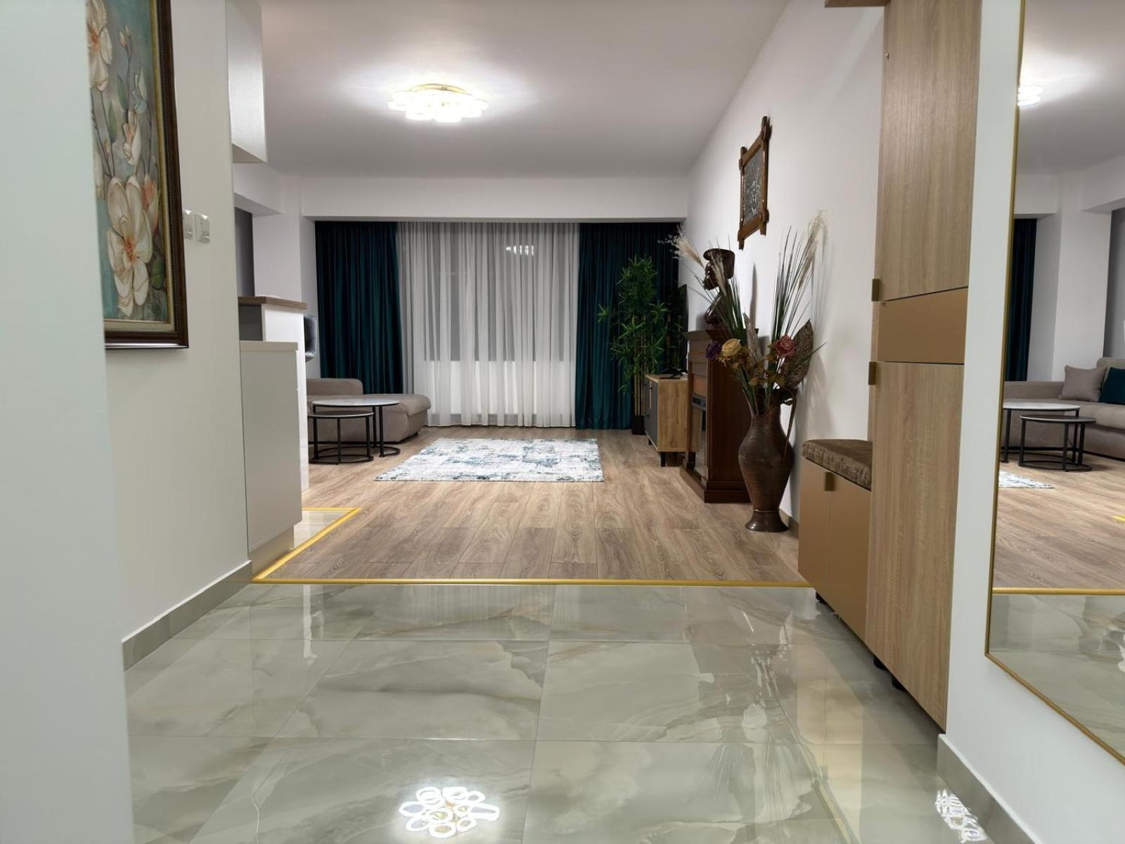 Harmony Loft Appartement Boekarest Buitenkant foto