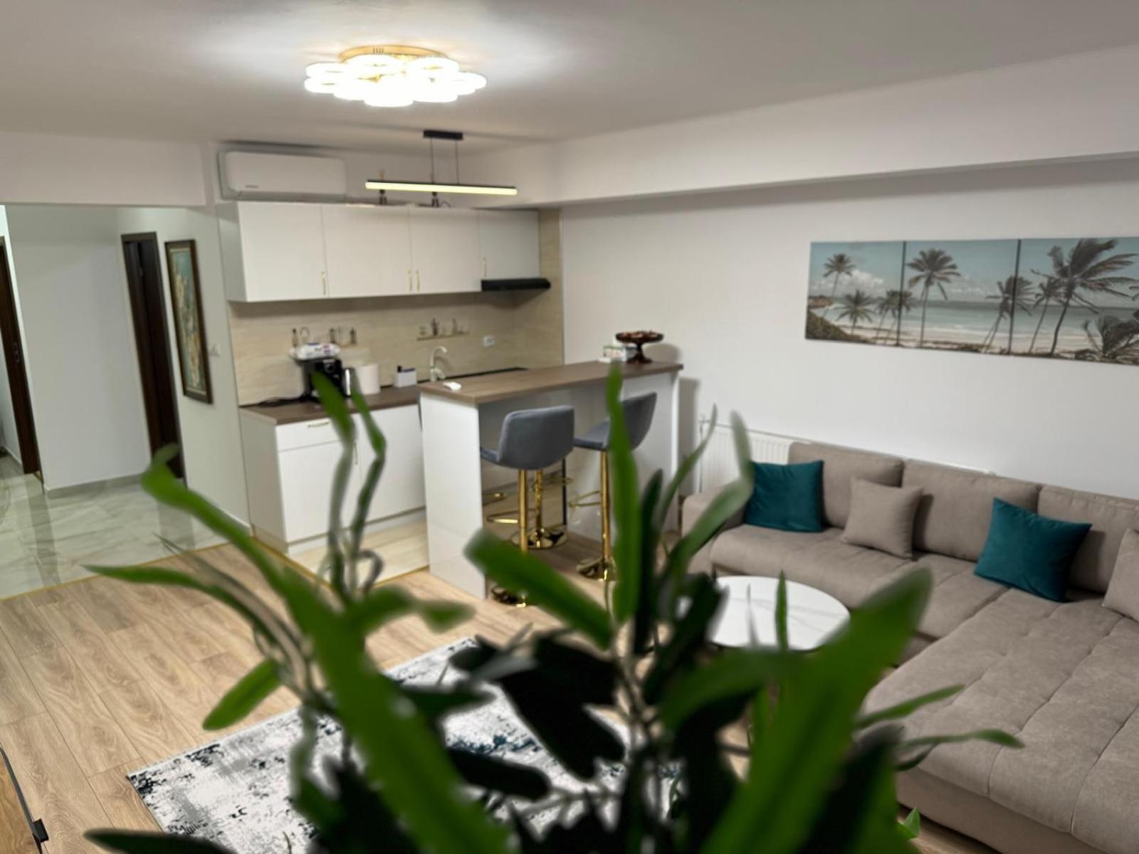 Harmony Loft Appartement Boekarest Buitenkant foto