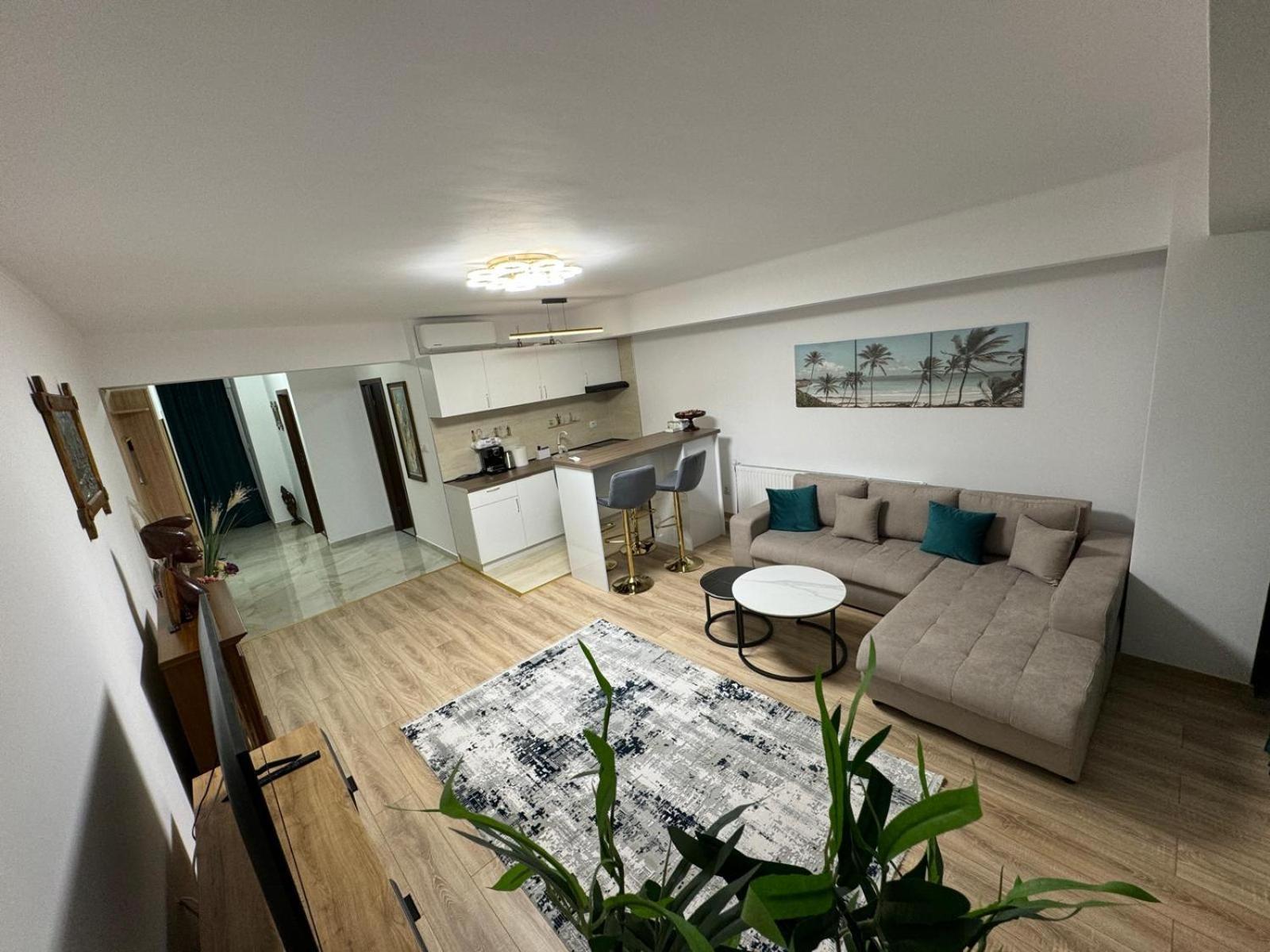 Harmony Loft Appartement Boekarest Buitenkant foto