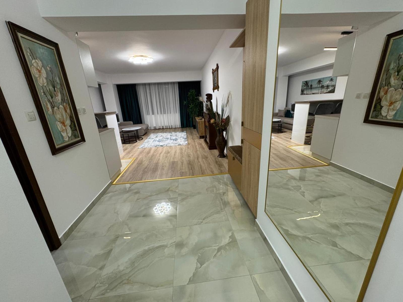 Harmony Loft Appartement Boekarest Buitenkant foto