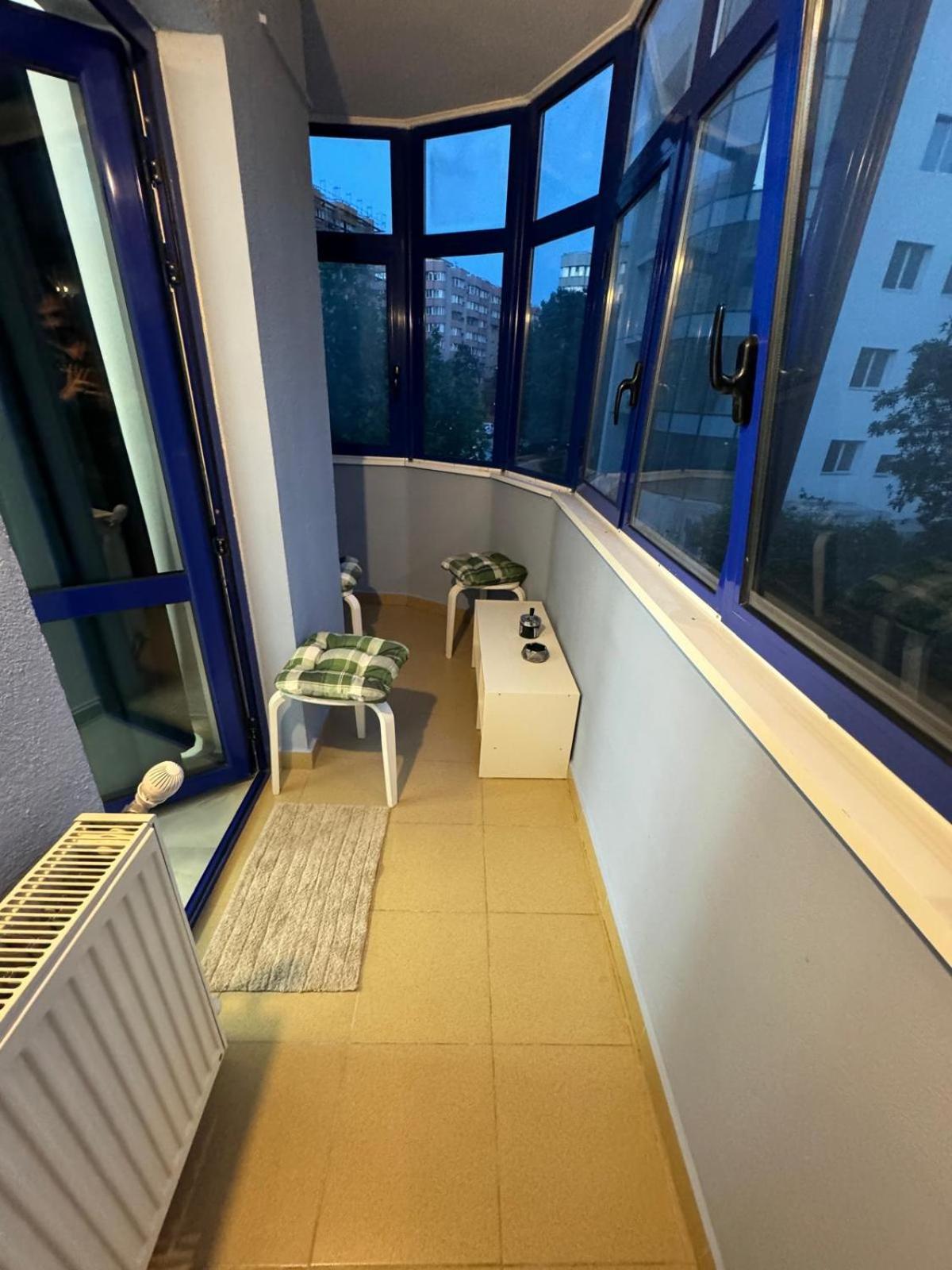 Harmony Loft Appartement Boekarest Buitenkant foto